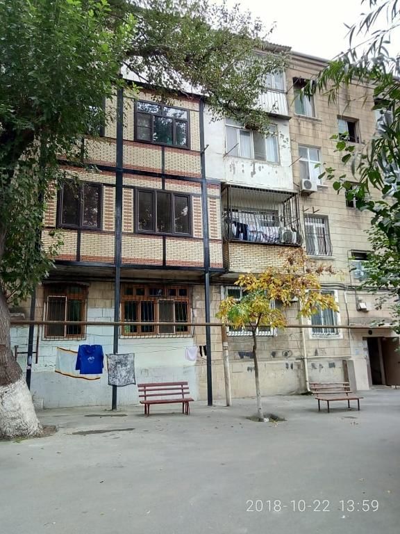 Апартаменты Sweet Apartment Баку-52