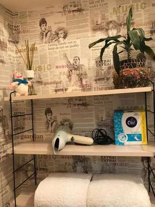 Апартаменты Sweet Apartment Баку Апартаменты с 1 спальней-10