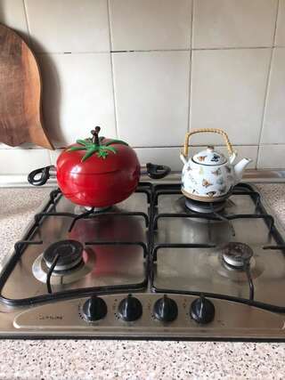 Апартаменты Sweet Apartment Баку Апартаменты с 1 спальней-15