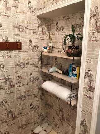 Апартаменты Sweet Apartment Баку Апартаменты с 1 спальней-21