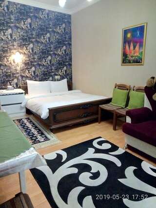 Апартаменты Sweet Apartment Баку Апартаменты с 1 спальней-24