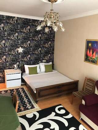Апартаменты Sweet Apartment Баку Апартаменты с 1 спальней-27