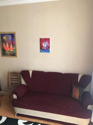 Апартаменты Sweet Apartment Баку Апартаменты с 1 спальней-29