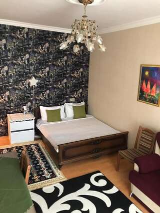Апартаменты Sweet Apartment Баку Апартаменты с 1 спальней-31