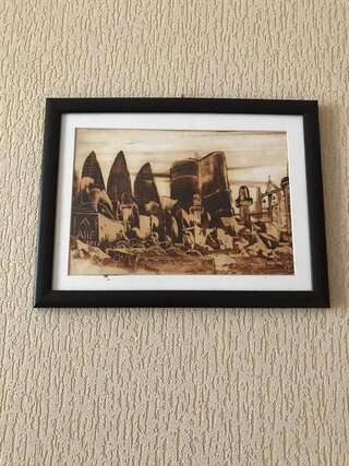 Апартаменты Sweet Apartment Баку Апартаменты с 1 спальней-46