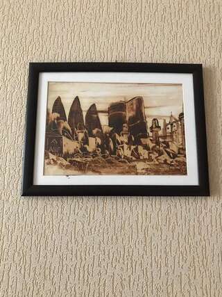 Апартаменты Sweet Apartment Баку Апартаменты с 1 спальней-8