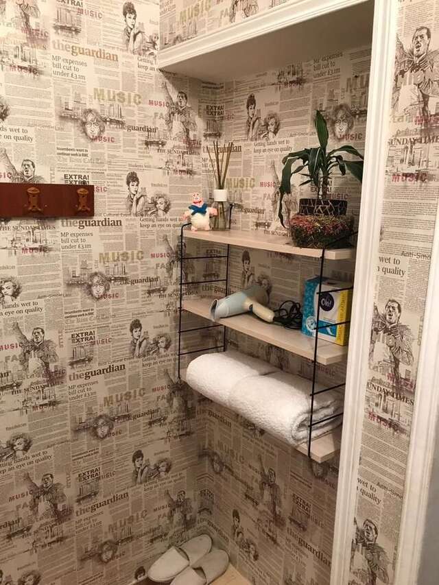 Апартаменты Sweet Apartment Баку-23